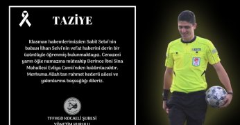 Sabit Selvi’nin babası İlhan Selvi vefat etti