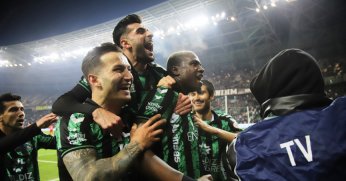 Kocaelispor, Amed virajını Markao'nun golü ile döndü! 