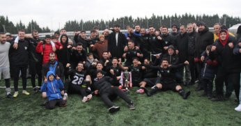 Bu şampiyonluk senin için Efe Kartal!