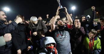 İhsaniyespor çok SÜPER oldu! “3-1”