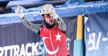 Haydi İzmitliler! Shorttrack heyecanına!