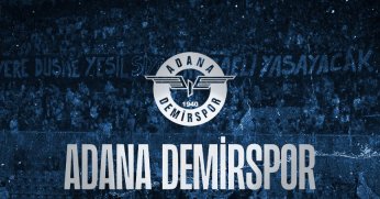 Kardeşimiz Adana Demirspor’un cezası belli oldu