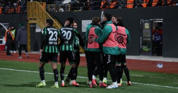 Bugün günlerden KOCAELİSPOR!