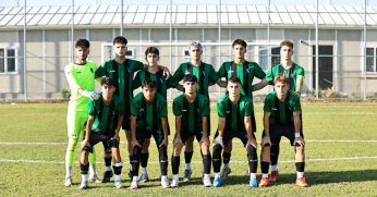 Nokta TV, Kocaelispor – Kasımpaşa U-17 maçını yayınlayacak!