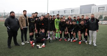 Bağdatspor’dan sitem!