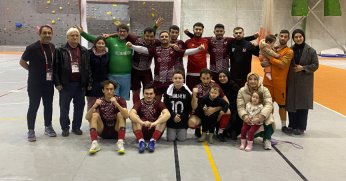 Haydi Osmanlı 41… Vurduğunuz AVRUPA olsun!