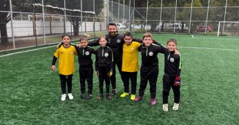 Samet Han sahalara kaleci antrenörü olarak geri döndü!