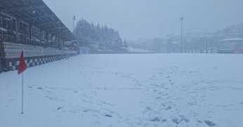 Beklenen gelişme... Amatör maçlar ertelendi!