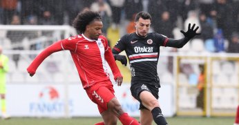 Helal sana Keçiörengücü! “3-3”