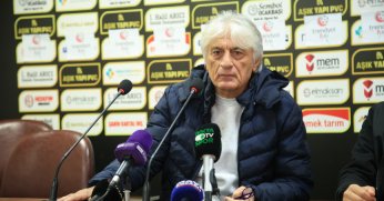 Kemal Kılıç: Kaliteli bir takıma karşı oynadık 