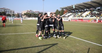 Kupaya kazanarak veda ettik! “1-3”