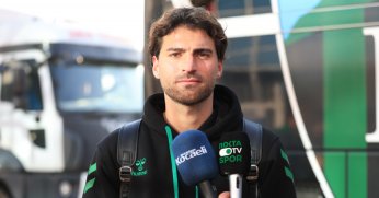 Ahmet Sağat: Taraftarımızın desteği oyunuma yansıdı