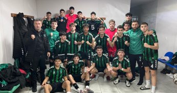 Kocaelispor’un gençleri attı, maç bitti! “0-1”