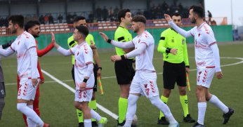 Suadiye, Eşme’ye ecel terleri döktürdü! “5-3”