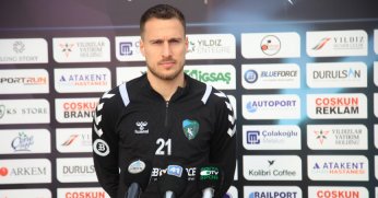 Vukovic: İstanbulspor ciddiye alınması gereken bir rakip