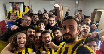 Karamürselspor, Keşan’a nefes aldırmadı!  “3-0”