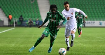 Sakaryaspor, Gümrük’ten geçemedi! “1-3”