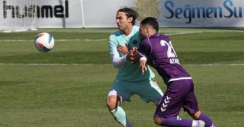 Keçiören ile Erok yenişemedi “2-2”