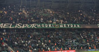 Ankaragücü maçının biletleri satışa sunuldu