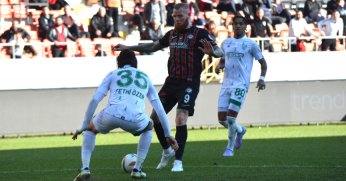 Boluspor, Çorum’dan altın çıkardı! “0-2”