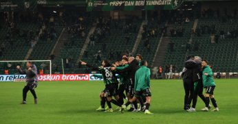 Rakipler kayıp… Kazanırsak EFSANE olur!