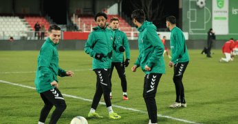 Mendes, Ankaragücü maçında cezalı