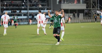 2 puan kaybetmedik, 1 puan kazandık!