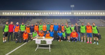 Gebze’de unutulmaz gece!