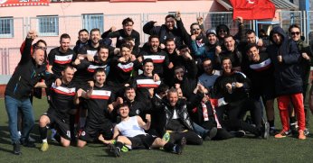 Şeen ola Kavaklı şeeen ola! “2-1”