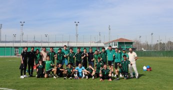 Kocaelispor U-19 sıkıntı çekti ama kazandı! “2-1”