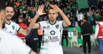 Kocaelispor’da Barış attı, öne geçtik!