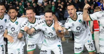 Kocaelispor cesaret edemedi! “1-1”