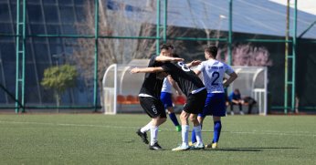 İzmit derbisi Mertspor’un! “1-6”