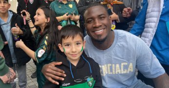 Kocaelisporlular 41 Burda AVM’de bir araya geldi!