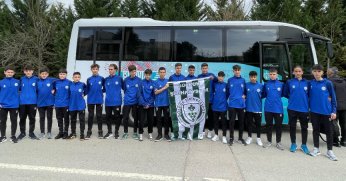 Hadi inşallah çocuklar!