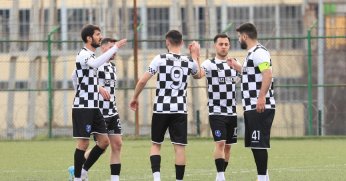 Körfez Atılım liderliğini sürdürdü! “2-7”