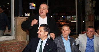 Cazgır dediğin böyle olur! Helal sana Sebahattin Erdoğan!