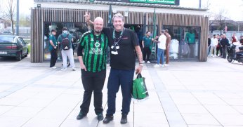 Ruben’imiz İzmit’te!