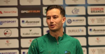 Oğulcan Çağlayan: Daha önce de dedim, şimdi de diyorum! Çıkacağız!