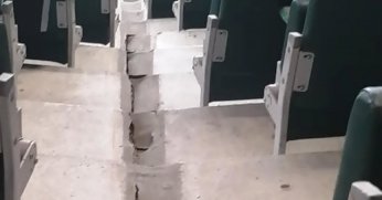 Kocaeli Stadı güvenli (mi?)