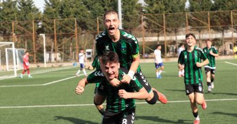 Kocaelispor U-17’nin rakibi Erok!