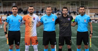 Darıca’da çok sıkı maç! Türkeli – Derince!