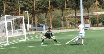 Kocaelispor U-17 tekledi! “1-1”