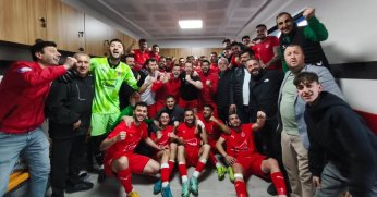 Kullarspor, BAL’a yelken açtı! “2-1”