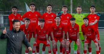 Kullarspor U-18 Türkiye şampiyonasında!