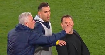 Antrenörün bir DURUŞU olmalı! 