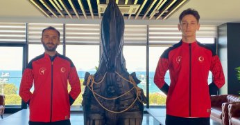 Estonya’da, Körfez fırtınası estirecekler!