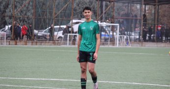Kocaelispor U-14’te Ömer Asaf Yavaş böyle istedi! “3-2”