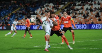 Oğulcan Çağlayan: Camiamıza hayırlı olsun! 