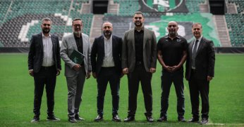 Süper Lig’de de Atakent Cihan!